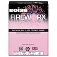 thumbnail image 3 of Boise FIREWORX Colored Paper 20lb 11 x 17 Powder Pink 500 Sheets/Ream MP2207PK, 3 of 3