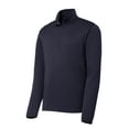 thumbnail image 3 of Sport Tek Men's PosiCharge Competitor 1/4-Zip Pullover, 3 of 4