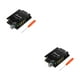 thumbnail image 3 of Sidaley PCB Amplifier HiFi Digital 150W x Knob Board Stereo 2 Speaker Heats Channel 2 Volume Dissipation Amplifying 2Conjunto, 3 of 6