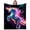 Unicorn, variant on Colorful Unicorn Blanket Gifts for Women Men Adults Unicorns Lovers Cozy Plush Starry Sky Unicorns Throw Blankets for Travelling Sofa Decor Birthday Gifts 60×50 Inch