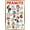 Gold Framed Version, variant on Peanuts: Persistence - Group Wall Poster, 22.375" x 34"