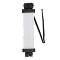 thumbnail image 1 of Cable De PSU Argb, 120 Perlas LED Suaves 16.8 Millones De Colores Efecto De Luz De Meteorito Para Tarjetas Gráficas De 2x8 Pines, 5V Sync LED Strip, 1 of 7