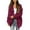 Red, variant on Sweaters for women Women's Long Sleeve Open Front Casual Lightweight Soft Knit Cardigan Sweater Outerwear christmas sweater women