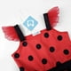 thumbnail image 3 of Disfraz de mariquita Costume Uplus ME para niñas, 3-4T, 3 of 7