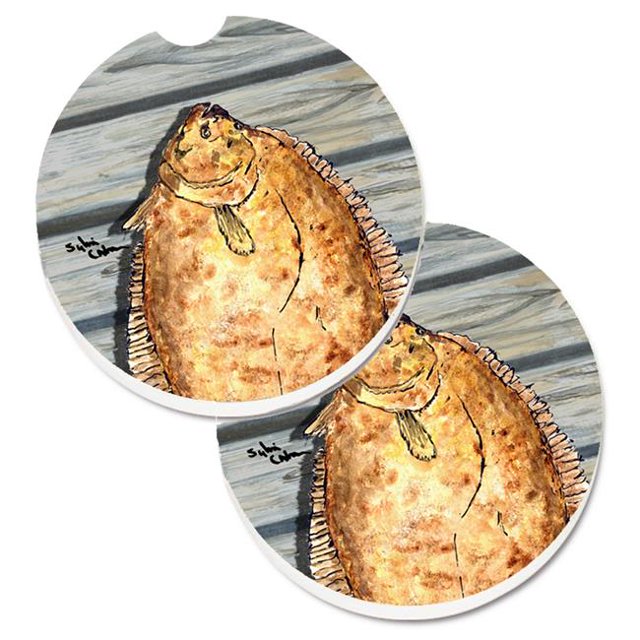 Ensemble de Sous-Verres de Voiture Porte-Gobelets