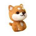thumbnail image 3 of DIY Wool Felt Craft Kit for Adults - Create Adorable Animals Like Pandas & Elephants with Soft High-Quality Felt, Complete Tool Set Included - Easy-to-Use Handcraft Supplies for Relaxing Creative, 3 of 5