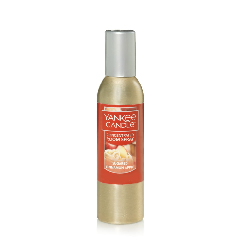Yankee Candle® Sugared Cinnamon Apple Concentrated Room Spray Walmart