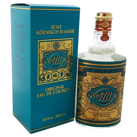 Perfume EDC Splash Muelhens 4711 EDC Splash Unisex 13.5 oz