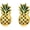 Pineapple, variant on Gold Cherry Earrings Stud for Women 925 Sterling Silver Red Cherry Earrings Cherry Earrings Gold Plated Cherry Jewelry Gifts for Women Lady