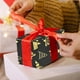 thumbnail image 4 of Christmas Gift Wrapping Paper Thick Christmas Kraft Wrapping Paper Christmas Tree Deer Gift Box Wrapping Paper, 4 of 6