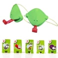 thumbnail image 1 of Amdohai Welcoming Props Frog Sticking Out Tongue, 1 of 8