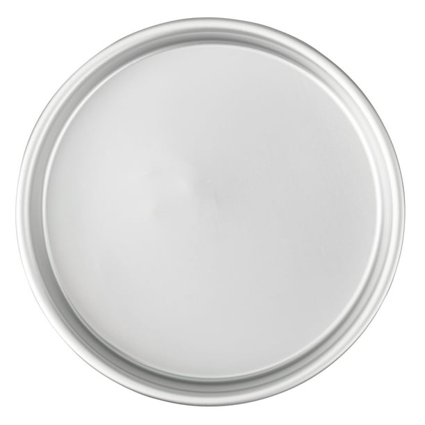 Wilton Performance Pans Aluminum Round Cake Pan, 8Inch