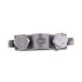 thumbnail image 3 of Steering Cable Saddle Clamp Stainless Steel Steering Throttle Cable Steel U, 3 of 8