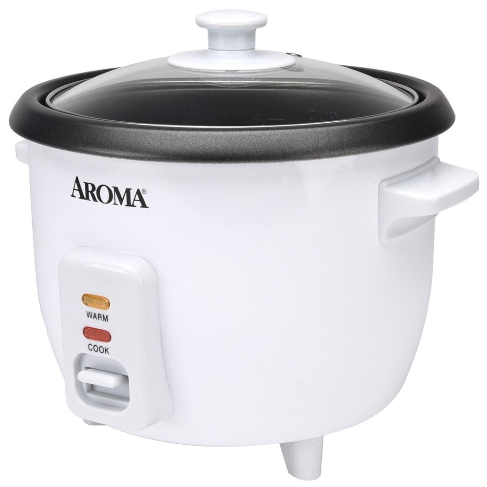 red aroma rice cooker
