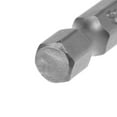 thumbnail image 4 of 20 piezas 50 mm 1/4" Vástago Hexagonal T20 Brocas de Destornillador Torx S2 Acero Aleado Alto, 4 of 4