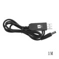 thumbnail image 1 of Dc Boost Line con interruptor, usb 5v al convertidor de voltaje de aumento de 9v Feliz Sencillez, 1 of 5