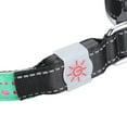 thumbnail image 4 of Collier pour Animaux de Compagnie Collier Sculpté Usb Rechargeable Collier pour Animaux de Compagnie Éclairage Chien Collier Réglable Chien Collier Usb Rechargeable LED Collier Sculpté Réglable Éclairage Chien Nuit Collier Vert, 4 of 8
