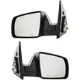 thumbnail image 4 of For 07-13 Tundra Pickup Truck SR5 Power Heat Folding Mirror Left Right SET PAIR, 4 of 5