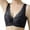 Black, variant on Everyday Bras for Women Sports Bra for Running Womens Support Bras Women Bra Set And Underwear Thong Sports Bra Medium plus Size Sports Bra for Women Low Support Sports Bra Maximum Support Yellow 2XL