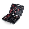 thumbnail image 3 of Hyper Tough 12-Volt Lithium-Ion Cordless Drill/Driver with 100 pieces Project Kit, 3 of 3