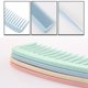 thumbnail image 4 of 2 uds peines de plástico para peluquero, peine de dientes finos y de dientes anchos, peine Abanopi Peines, 4 of 6