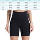 thumbnail image 5 of Sonducket Pantalones cortos deportivos de cintura alta para mujer, mallas cortas de gimnasio para levantamiento de glúteos y cadera con bolsillo lateral, Prendas para la parte inferior del cuerpo SG Sonducket AP018977-04, 5 of 6
