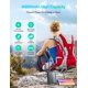 thumbnail image 3 of Cargador solar Power Bank MOSKIZ 40000mAh con linterna, 3 of 8