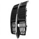 thumbnail image 2 of Cubierta de rejilla de parachoques inferior delantera izquierda negra brillante Para Audi A6 C7 S-Line S6 2015-2018 4G0807681AN, 2 of 5