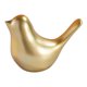 thumbnail image 1 of Estatuas de pájaros pequeños, pájaros dorados pequeños, estatuas de pájaros pequeños dorados, decoración del hogar, figuritas modernas, adornos decorativos para sala de estar, escritorio de oficina,, 1 of 3
