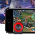 thumbnail image 5 of Juego Joystick para teléfono móvil Juego Rocker Joypad Tablet Controller con clip, 5 of 5