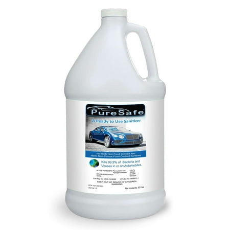 PureSafe Auto Disinfectant & Deodorize-1-gallon