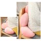 thumbnail image 4 of Cojín de asiento con almohada de flores para el suelo, bonita decoración de habitación para niñas, adolescentes, preadolescentes y niños pequeños, almohada de flores para leer y descansar, almohada cómoda para niños Sailing Electrónica, 4 of 4
