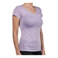 thumbnail image 3 of Playera Wilson para Mujer, Lila Talla M, 3 of 4