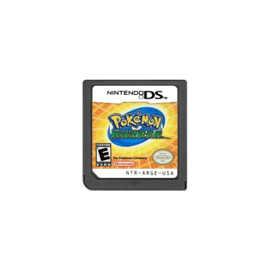 PokÃ©mon Ranger - NDS Video Game for Nintendo DS