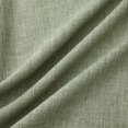 thumbnail image 6 of IROINNID On Sale Button Down Shirts for Men Autumn And Winter Stand Collar Long Sleeve Solid Color Cotton Linen Shirt Top,Green, 6 of 9
