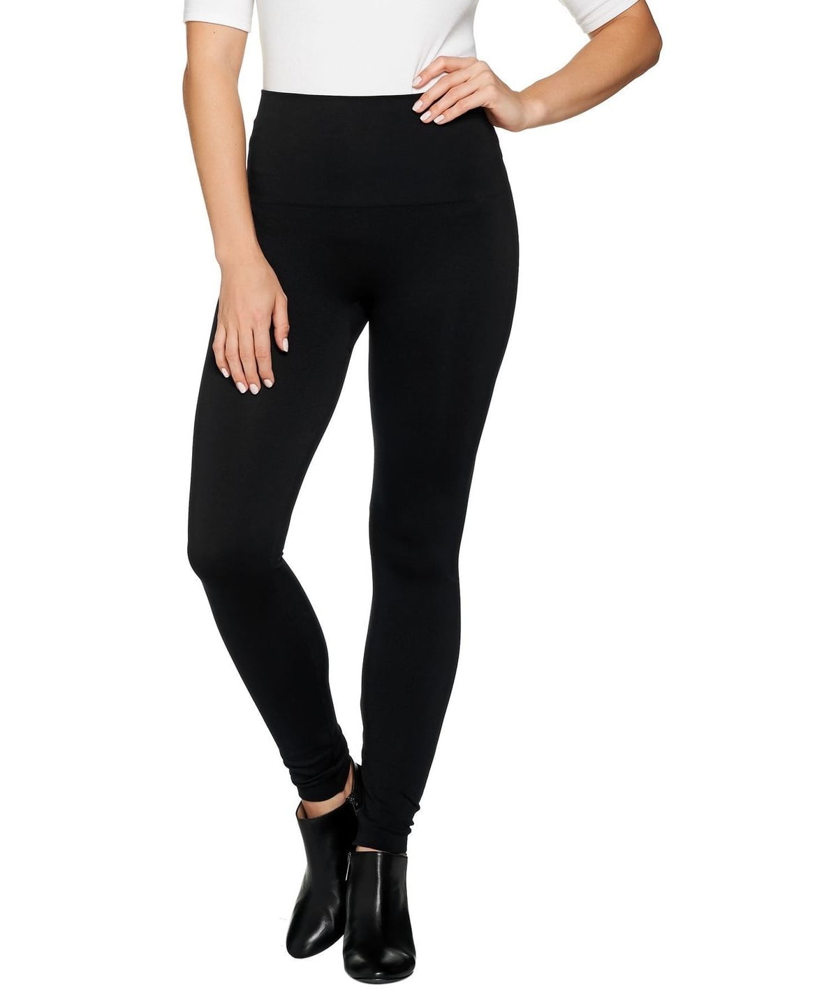 Spanx Look Me Now Seamless Leggings A288131