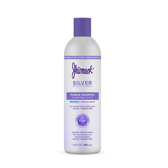 JH Everyday Silver Shampooing Réparateur Quotidien