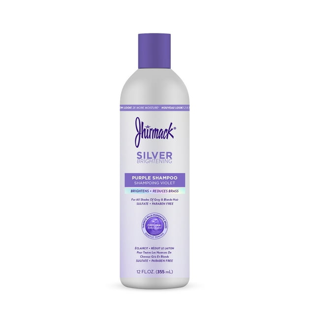 JH Everyday Silver Shampooing Réparateur Quotidien