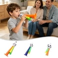 thumbnail image 1 of Fan Horn 3 Tone Horn Cheering Prop Sports Event Horn, 1 of 9