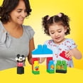 thumbnail image 4 of Set de Construcción Mega Bloks Disney El Autobús de Mickey, 4 of 4