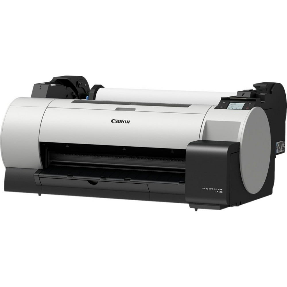 Canon imagePROGRAF TA20 Inkjet Large Format Printer, 24" Print Width