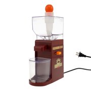 Ihvewuo Peanut Butter Machine Maker Safe Easy to Clean Sauce Nut Grinder Versatile Kitchens Butter Machine Non Slip Peanut Butter Maker Nut Grinder for Kitchens