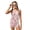 Pink Butterfly Cherry Blossom, variant on Xoenoiee Leopard Cow Print Swimsuit for Girls Teens 2 Piece Tummy Control Bathing Suit Tankini Set Tank Top with Shorts Blouson Swimwear, 6-7 Years