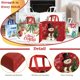 thumbnail image 4 of 20 Bolsas Regalo Navideñas Xylitic en Tamaños Surtidos, 4 of 9