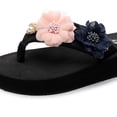 thumbnail image 4 of IROINNID Mothers Day Gifts for Mom, Slippers for Women Indoor and Outdoor Sandals Comfy Thick Slip for Women, 4 of 9