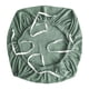 thumbnail image 3 of Fundas de oficina elásticas de elastano, estirables, lavables, fundas de asiento elásticas y giratorias. Verde oliva, 3 of 8