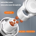 thumbnail image 1 of Vaidha 2024 New Upgrade ABS Faucet Filter Universal Rotating Faucet Filter Faucet Extension Aerator Multifunctional Faucet Adapter, 1 of 5