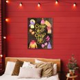 thumbnail image 2 of Stupell Industries Cozy Comforts Sweaters Canvas Wall Art design by Hillary Holt, 40 x 30, 2 of 7