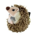 thumbnail image 2 of Travelwant Spunky Hedgehog Plush Stuffed Animal Lifelike Hedgehog Plush Stuffed Animal Toy Desert Hedgehog Cute Animal Model Hedgehog Plush, Stuffed Animal, Plush Toy, Gifts for Kids, 2 of 9