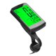 thumbnail image 4 of Velocímetro del motorista Computadora inalámbrica para bicicleta 3.3 pulgadas LED Digital para bicicleta Velocímetro Odómetro Computadora multifunción para ciclismo a prueba de agua con soporte de ret, 4 of 7